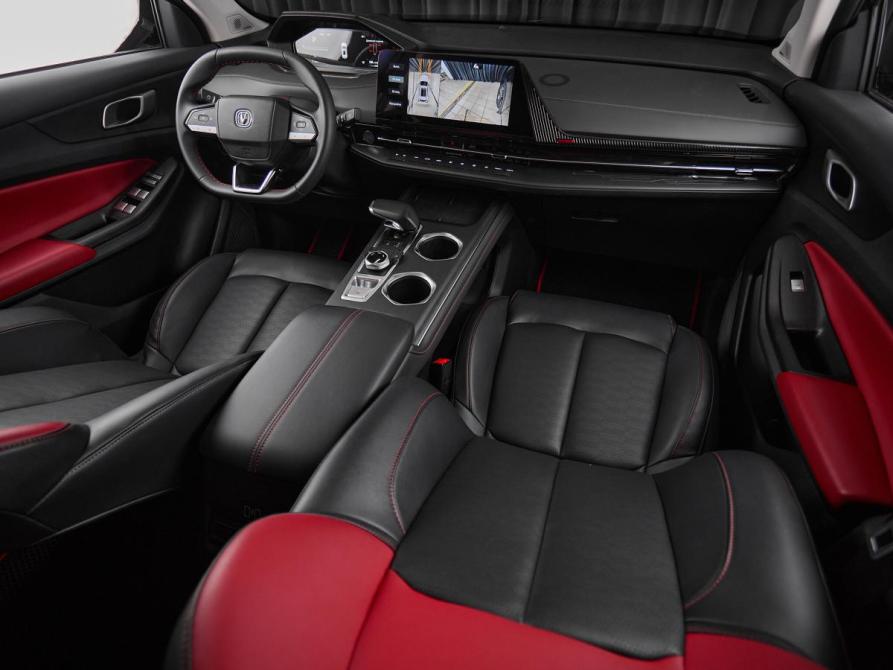 Changan CS55 Plus II Москва  - изображение 20