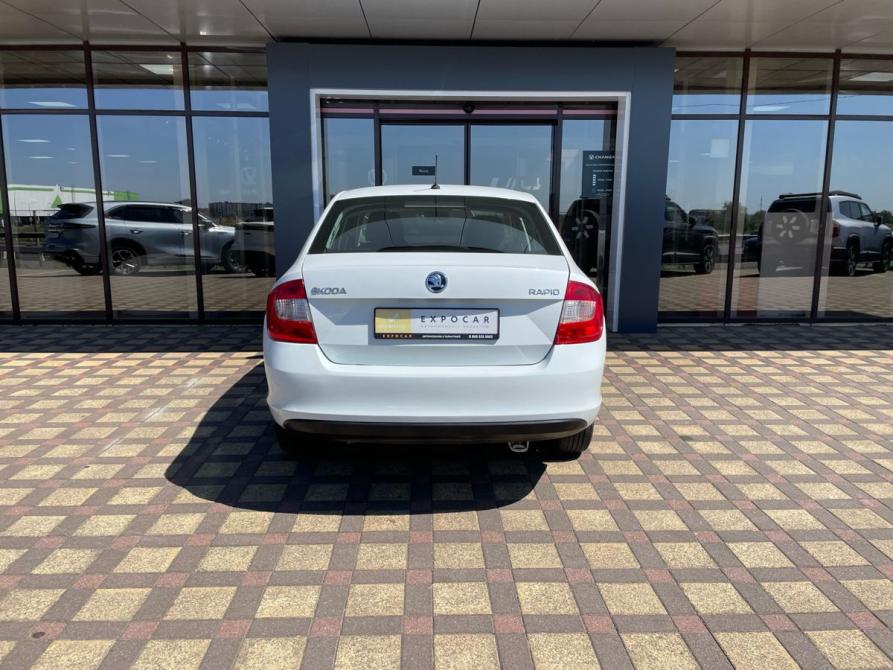 Skoda Rapid I Краснодар  - изображение 6