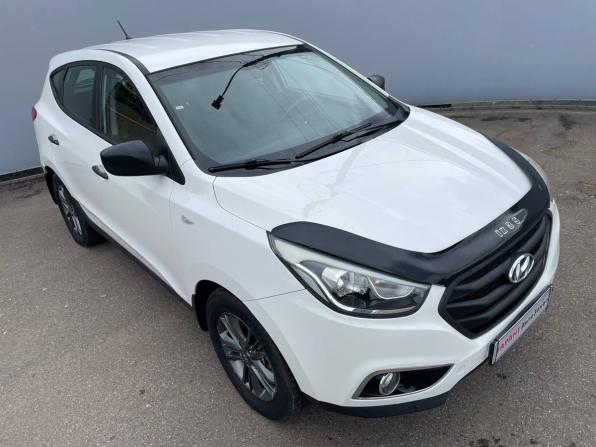 Hyundai ix35 I Рестайлинг с пробегом 2014 года, цена 1 097 000 рублей, 202345 км, внедорожник, Автокод Объявления