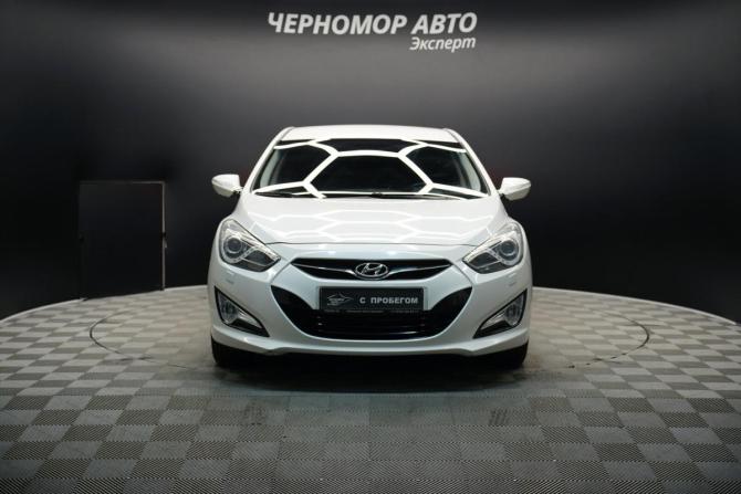 Hyundai i40 I с пробегом 2013 года, цена 1 350 000 рублей, 184400 км, седан, Автокод Объявления