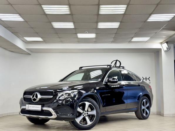 Mercedes-Benz GLC Coupe I (C253) с пробегом 2017 года, цена 4 190 000 рублей, 74130 км, внедорожник, Автокод Объявления