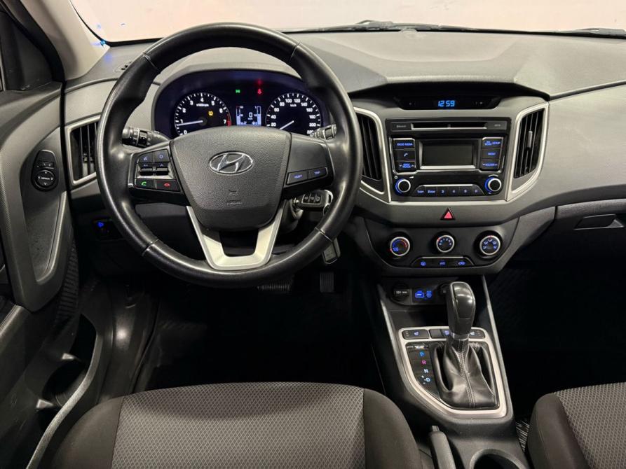 Hyundai Creta I Уфа  - изображение 14