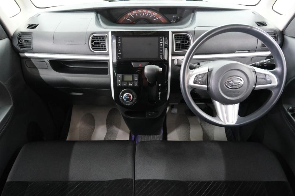 Daihatsu Tanto III Рестайлинг Омск  - изображение 16