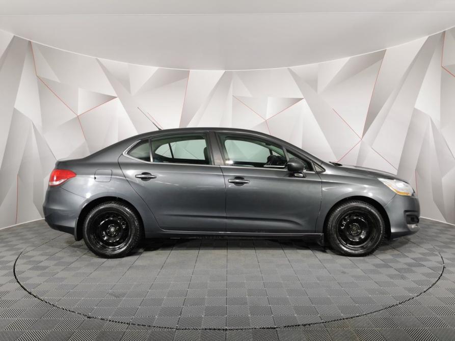 Citroen C4 II Москва  - изображение 6