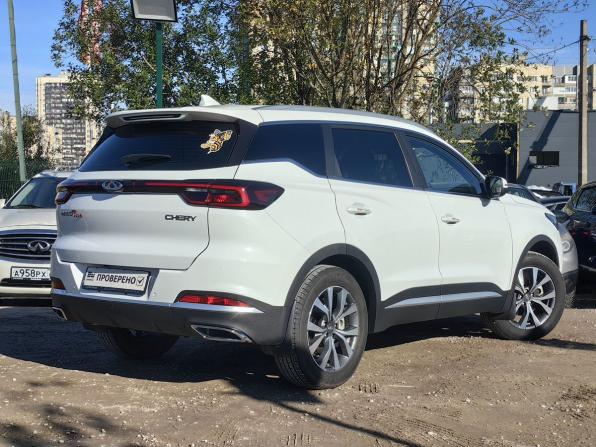 Chery Tiggo 7 Pro I с пробегом 2022 года, цена 1 629 000 рублей, 15500 км, внедорожник, Автокод Объявления