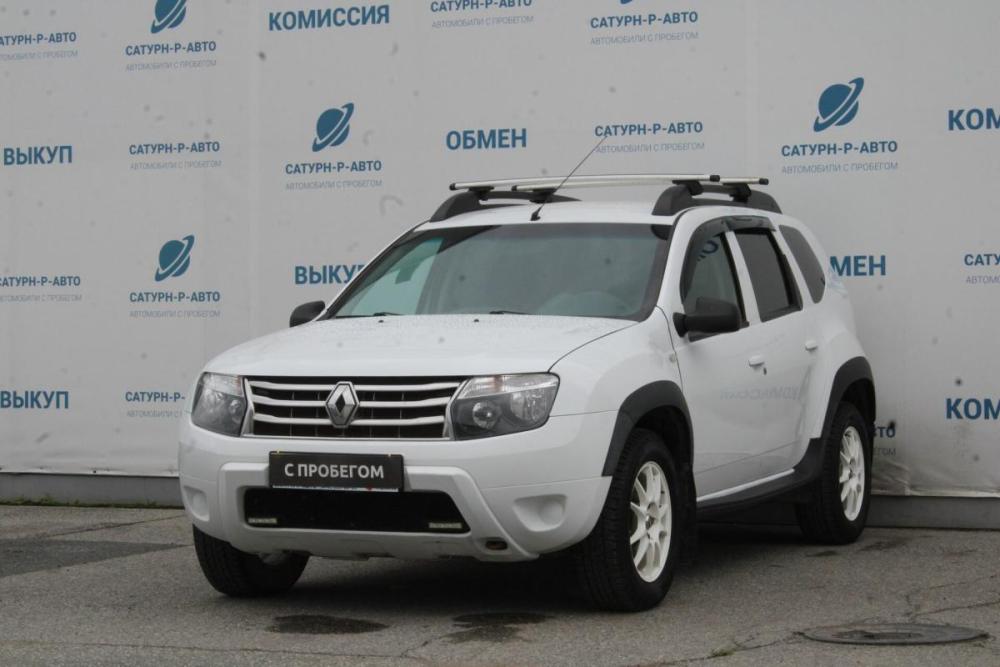 Renault Duster I Пермь  - изображение 1