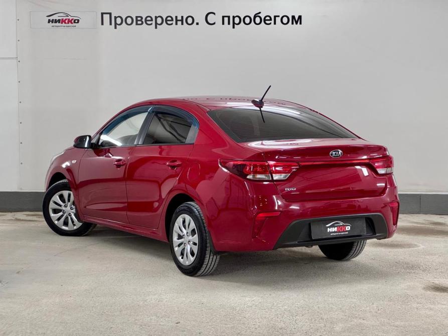 Kia Rio IV Тюмень  - изображение 6