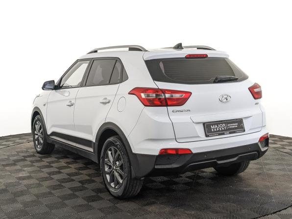 Hyundai Creta I Рестайлинг с пробегом 2021 года, цена 1 895 000 рублей, 147866 км, внедорожник, Автокод Объявления