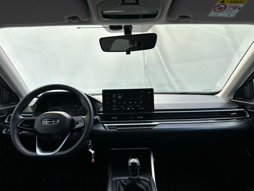 Geely Emgrand II Липецк  - изображение 13