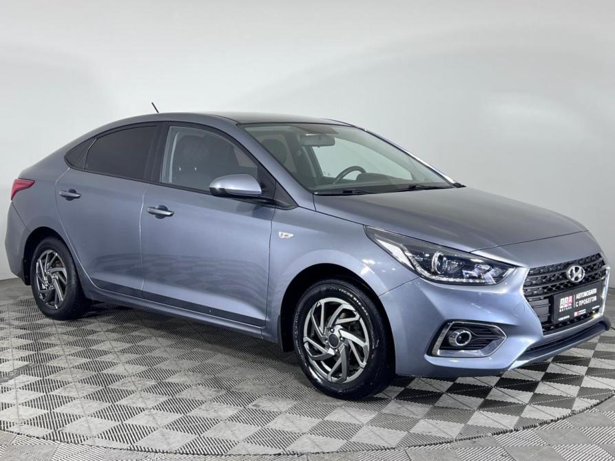 Hyundai Solaris II Ростов-на-Дону  - изображение 3