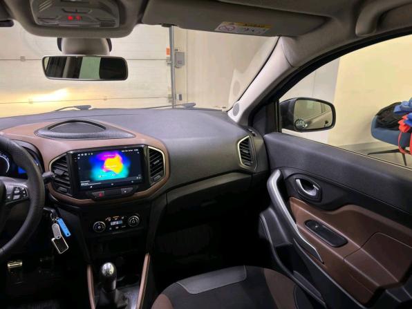Lada (ВАЗ) XRAY I с пробегом 2016 года, цена 599 000 рублей, 127117 км, хэтчбек, Автокод Объявления