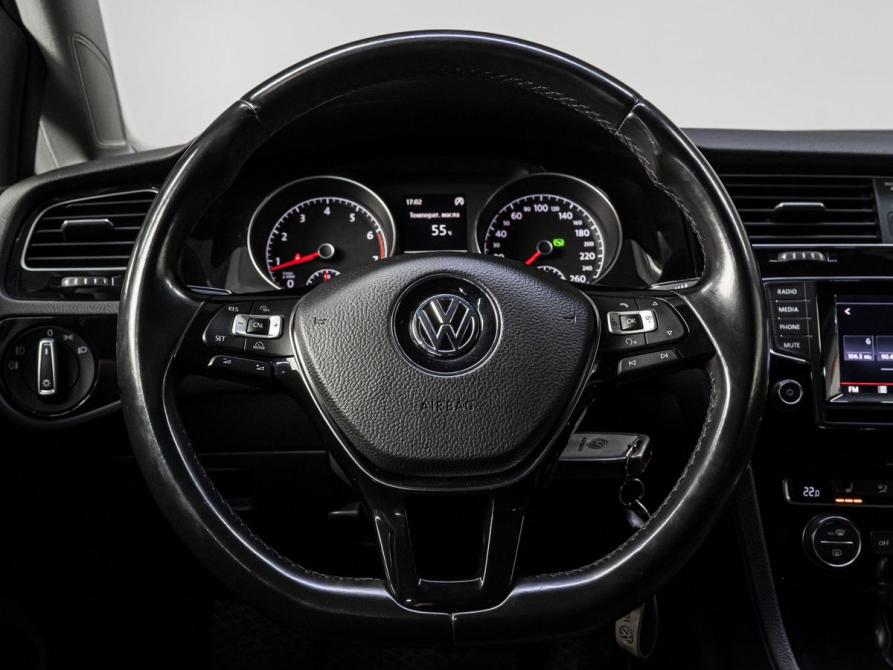 Volkswagen Golf VII Тюмень  - изображение 18