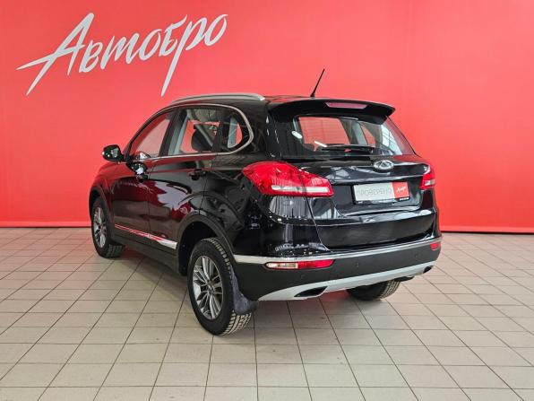 Chery Tiggo 5 I Рестайлинг с пробегом 2017 года, цена 977 000 рублей, 73000 км, внедорожник, Автокод Объявления