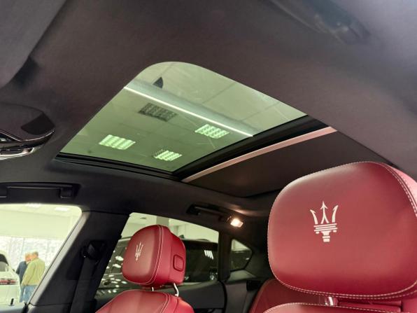 Maserati Levante I с пробегом 2018 года, цена 4 430 000 рублей, 88942 км, внедорожник, Автокод Объявления
