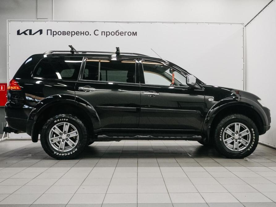 Mitsubishi Pajero Sport II Красноярск  - изображение 7