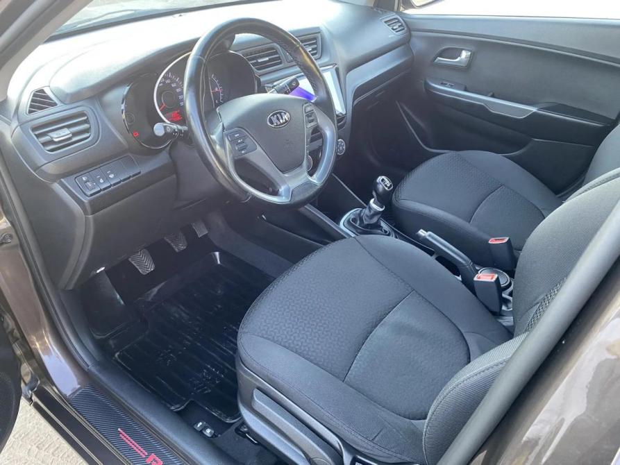 Kia Rio III Рестайлинг Альметьевск  - изображение 9