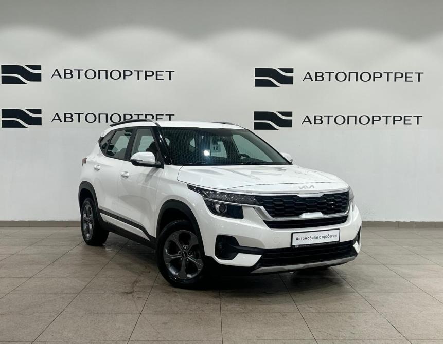 Kia Seltos I Санкт-Петербург  - изображение 9