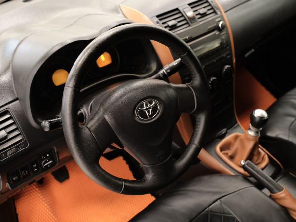 Toyota Corolla X (E140 E150) с пробегом 2009 года, цена 503 000 рублей, 189953 км, седан, Автокод Объявления