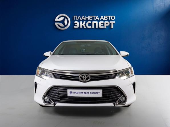 Toyota Camry VII (XV50) Рестайлинг с пробегом 2016 года, цена 2 450 000 рублей, 100234 км, седан, Автокод Объявления