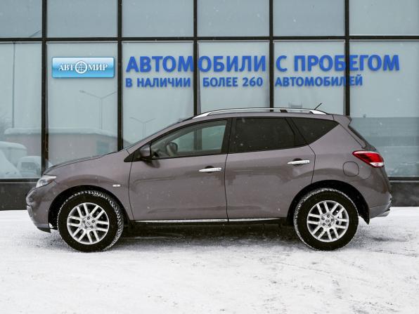 Nissan Murano II (Z51) Рестайлинг 2 с пробегом 2012 года, цена 1 025 000 рублей, 268300 км, внедорожник, Автокод Объявления