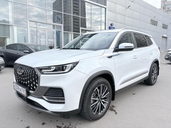 Chery Tiggo 8 Pro Max I Рестайлинг с пробегом 2024 года, цена 2 399 000 рублей, 23784 км, внедорожник, Автокод Объявления