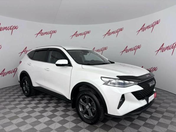 Haval F7 I Рестайлинг с пробегом 2022 года, цена 1 949 000 рублей, 45701 км, внедорожник, Автокод Объявления