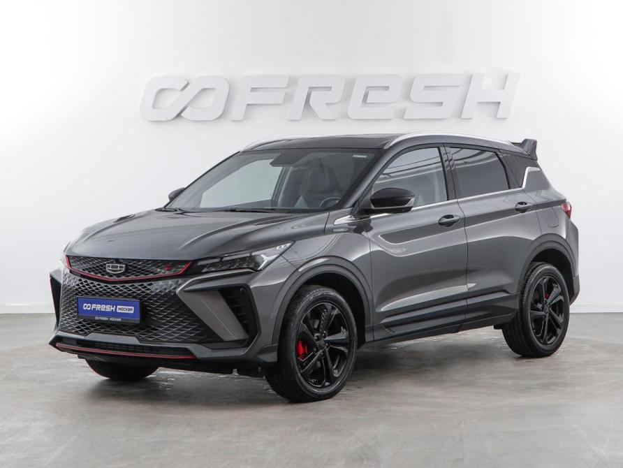 Geely Coolray I Рестайлинг Москва  - изображение 5