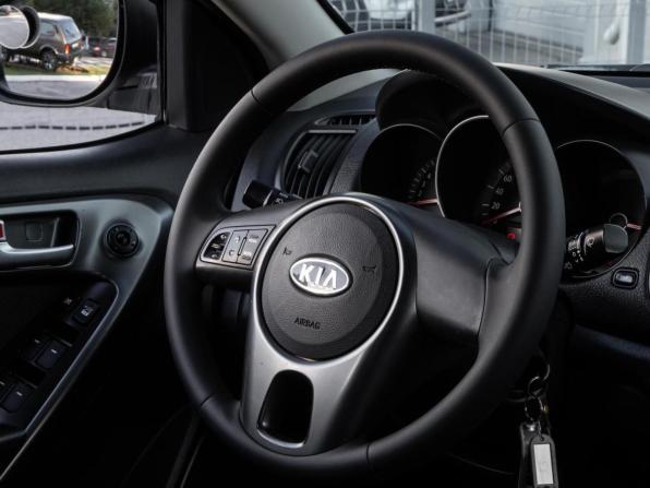 Kia Cerato II с пробегом 2009 года, цена 760 000 рублей, 271245 км, седан, Автокод Объявления