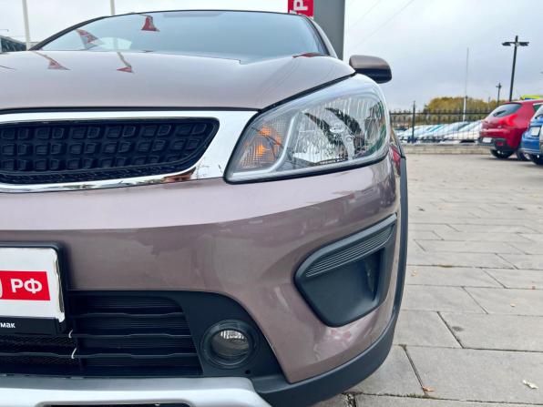 Kia Rio IV с пробегом 2018 года, цена 1 327 800 рублей, 134452 км, хэтчбек, Автокод Объявления