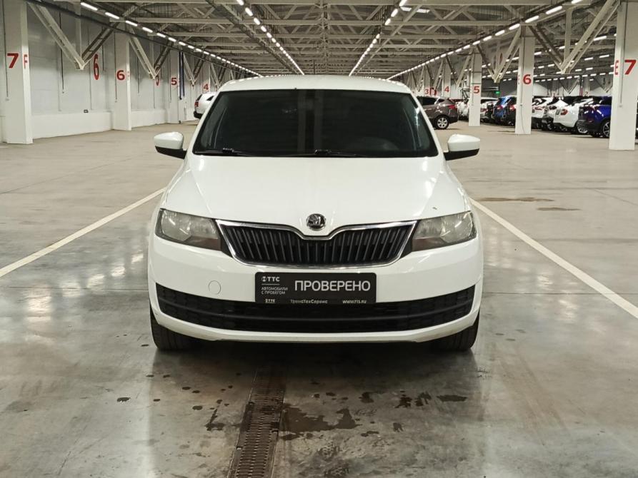 Skoda Rapid I Казань  - изображение 2