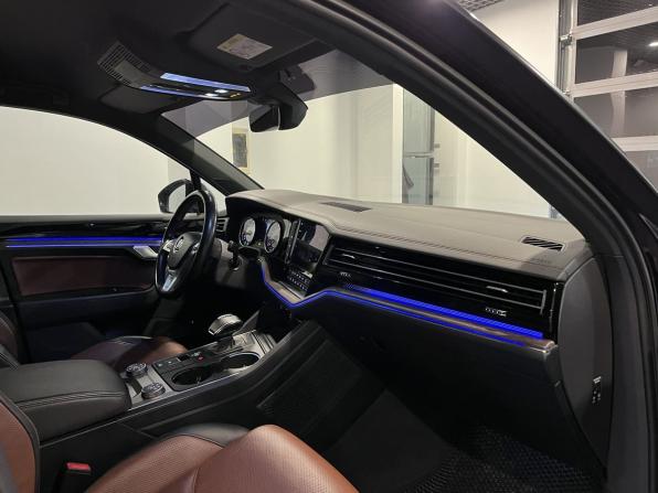 Volkswagen Touareg III с пробегом 2019 года, цена 4 999 000 рублей, 138501 км, внедорожник, Автокод Объявления