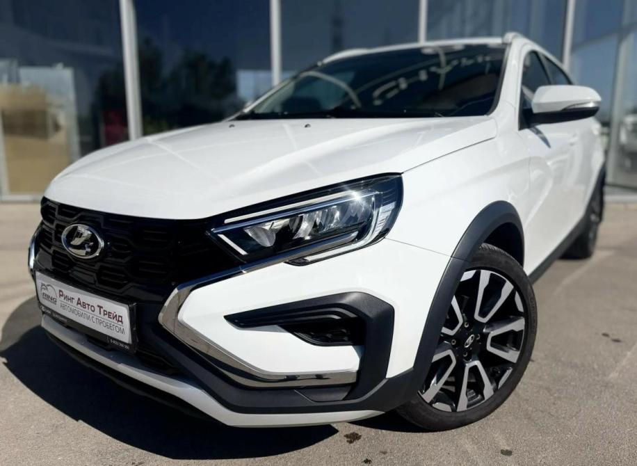 Lada (ВАЗ) Vesta I Рестайлинг (NG) Воронеж  - изображение 1