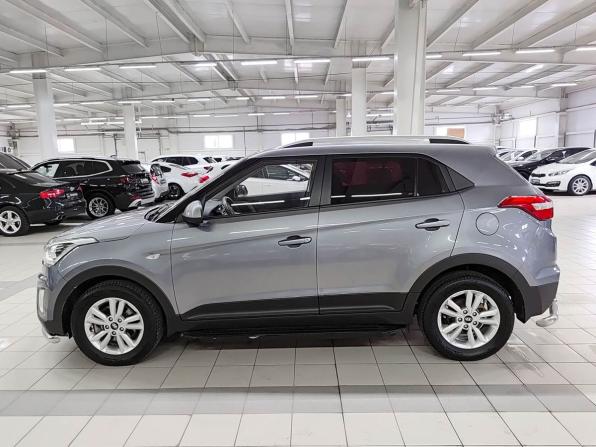 Hyundai Creta I с пробегом 2018 года, цена 1 785 000 рублей, 189732 км, внедорожник, Автокод Объявления