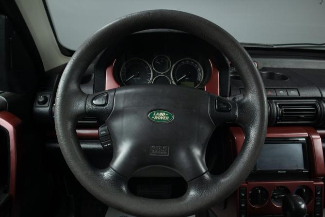 Land Rover Freelander I Рестайлинг с пробегом 2004 года, цена 599 000 рублей, 240890 км, внедорожник, Автокод Объявления