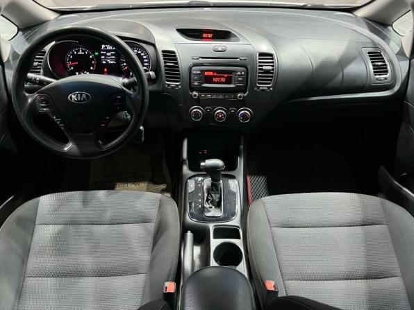 Kia Cerato III Рестайлинг (Classic) с пробегом 2017 года, цена 1 375 000 рублей, 97527 км, седан, Автокод Объявления