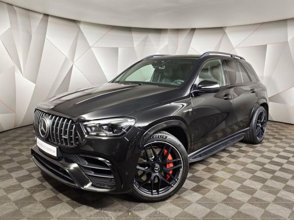 Mercedes-Benz GLE AMG II (V167) с пробегом 2020 года, цена 8 910 000 рублей, 92050 км, внедорожник, Автокод Объявления