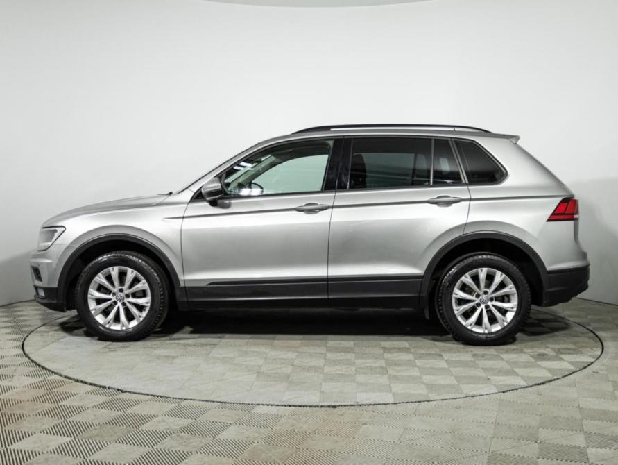 Volkswagen Tiguan II Санкт-Петербург  - изображение 9
