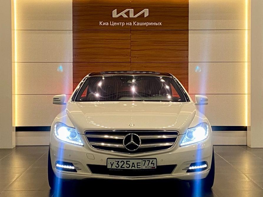 Mercedes-Benz CL-Класс III (C216) Рестайлинг Челябинск  - изображение 2