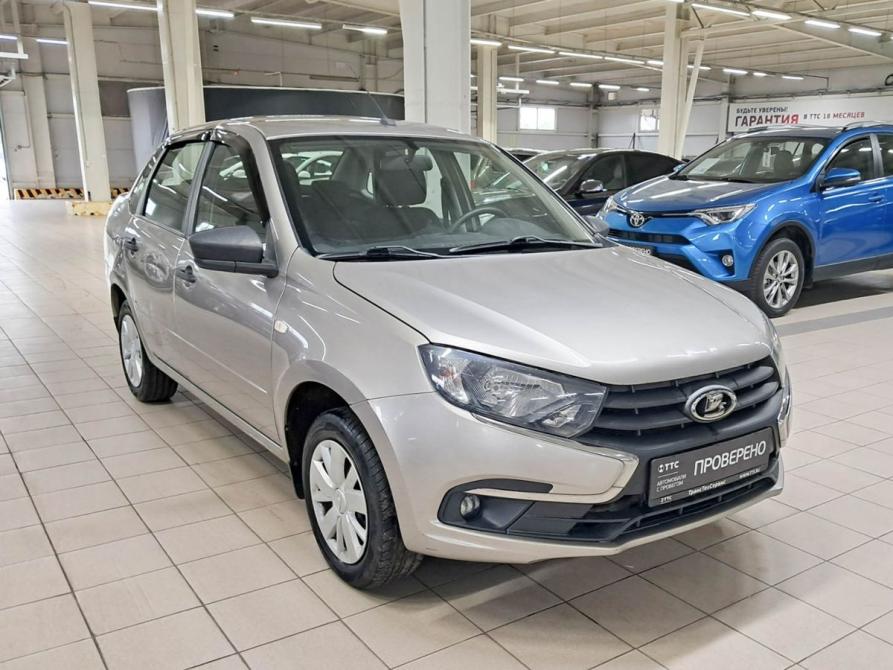 Lada (ВАЗ) Granta I Рестайлинг Набережные Челны  - изображение 3