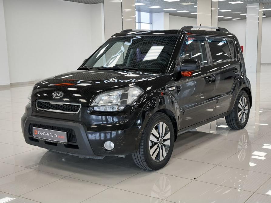 Kia Soul I Самара  - изображение 1