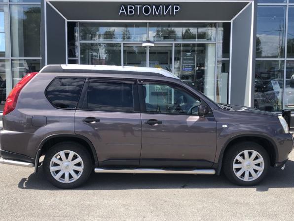 Nissan X-Trail II с пробегом 2007 года, цена 1 009 000 рублей, 265946 км, внедорожник, Автокод Объявления