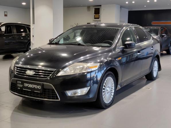 Ford Mondeo IV с пробегом 2008 года, цена 595 000 рублей, 292785 км, седан, Автокод Объявления