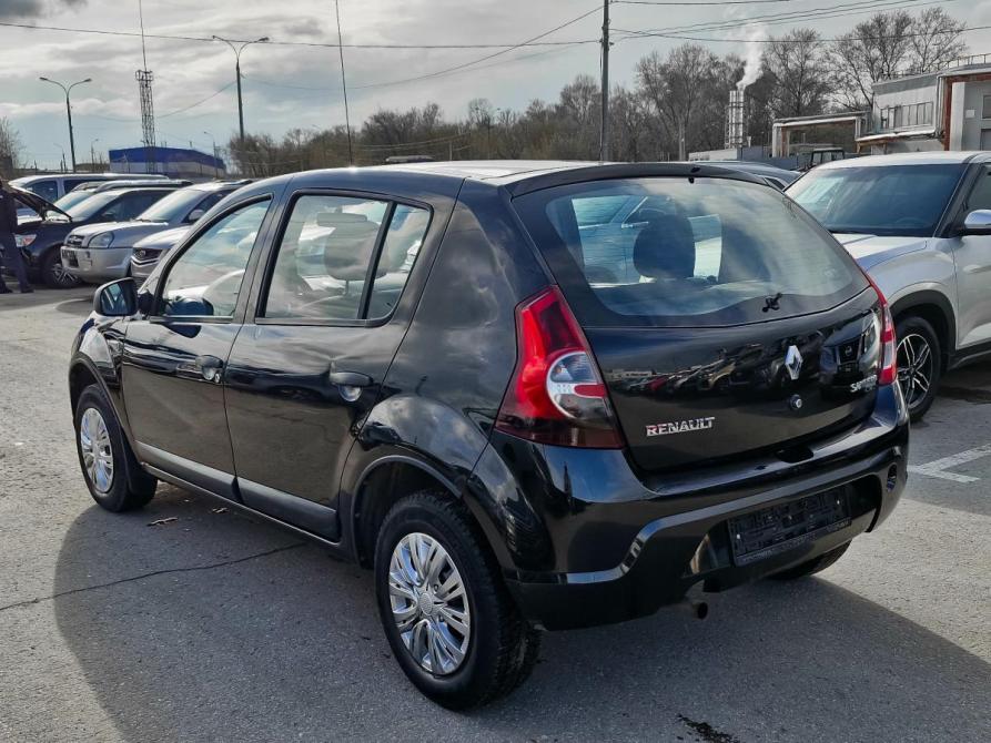 Renault Sandero I Нижний Новгород  - изображение 4