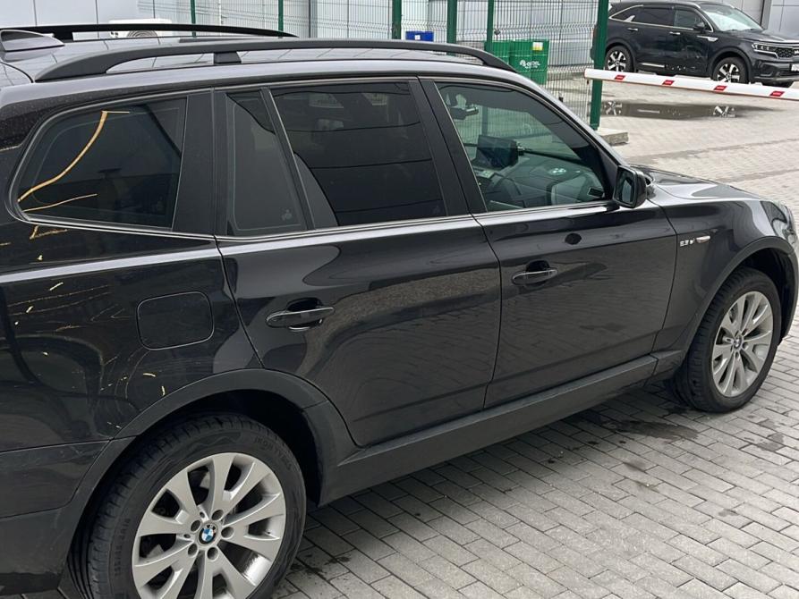BMW X3 I (E83) Рестайлинг Кемерово  - изображение 16