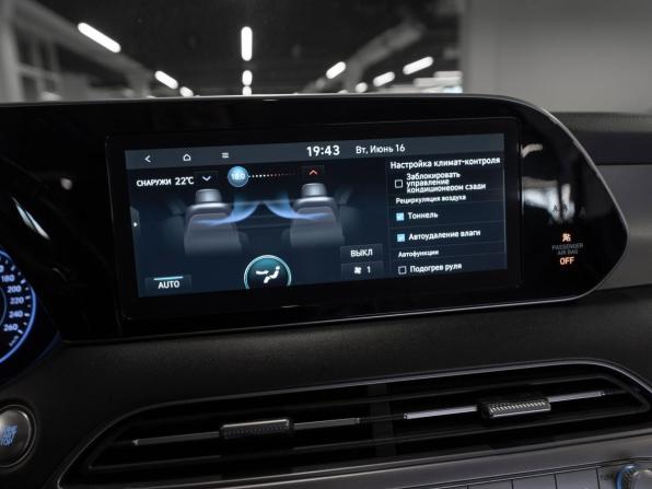 Hyundai Palisade I с пробегом 2019 года, цена 3 860 000 рублей, 116268 км, внедорожник, Автокод Объявления