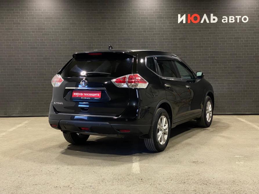 Nissan X-Trail III Рестайлинг Челябинск  - изображение 5