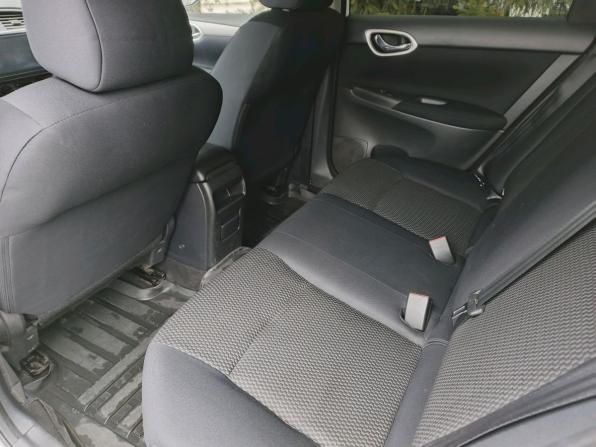 Nissan Sentra VII (B17) с пробегом 2015 года, цена 805 000 рублей, 152132 км, седан, Автокод Объявления