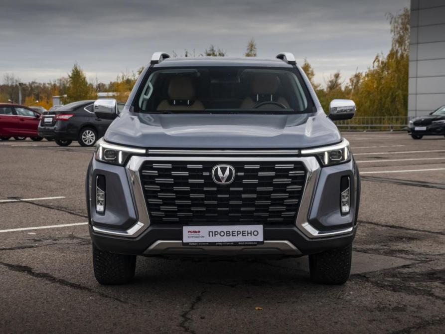 Changan Hunter Plus Москва  - изображение 2