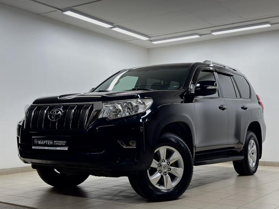Toyota Land Cruiser Prado 150 Series Рестайлинг 3 Вологда  - изображение 7
