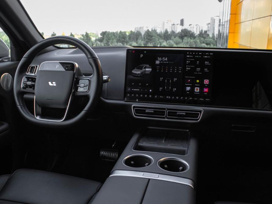 Li Auto (Lixiang) L7 I Рестайлинг Москва  - изображение 11